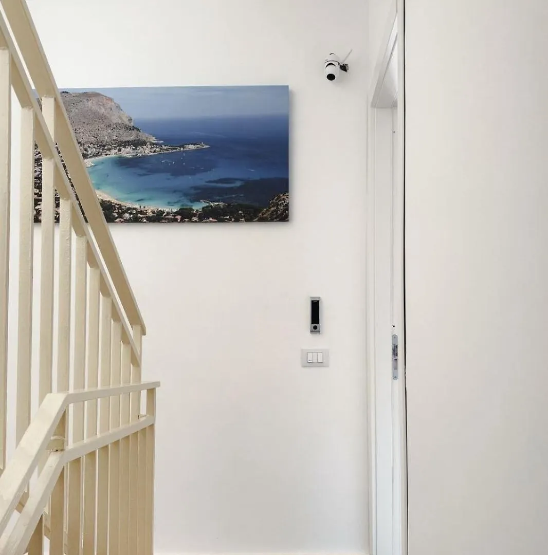 Gfl Mondello Apartment Palermo 0*,  Italy