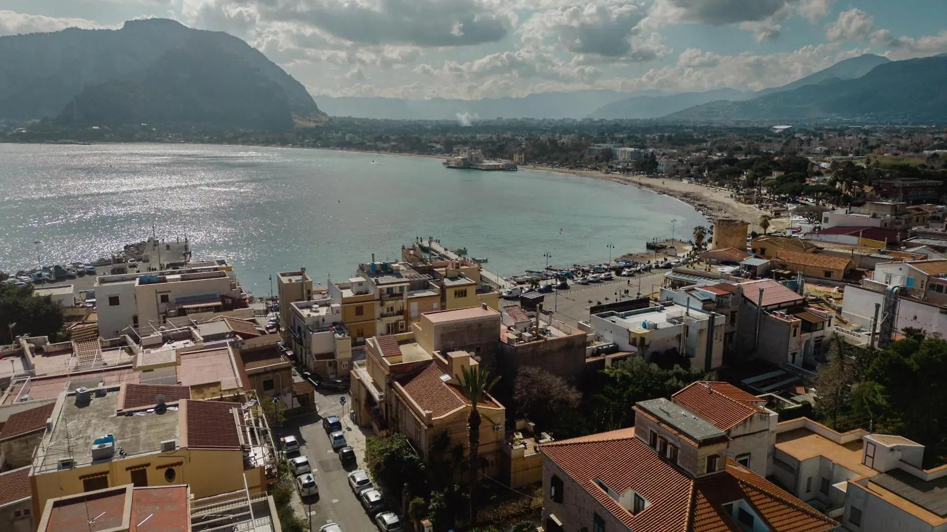 Gfl Mondello Apartment Palermo