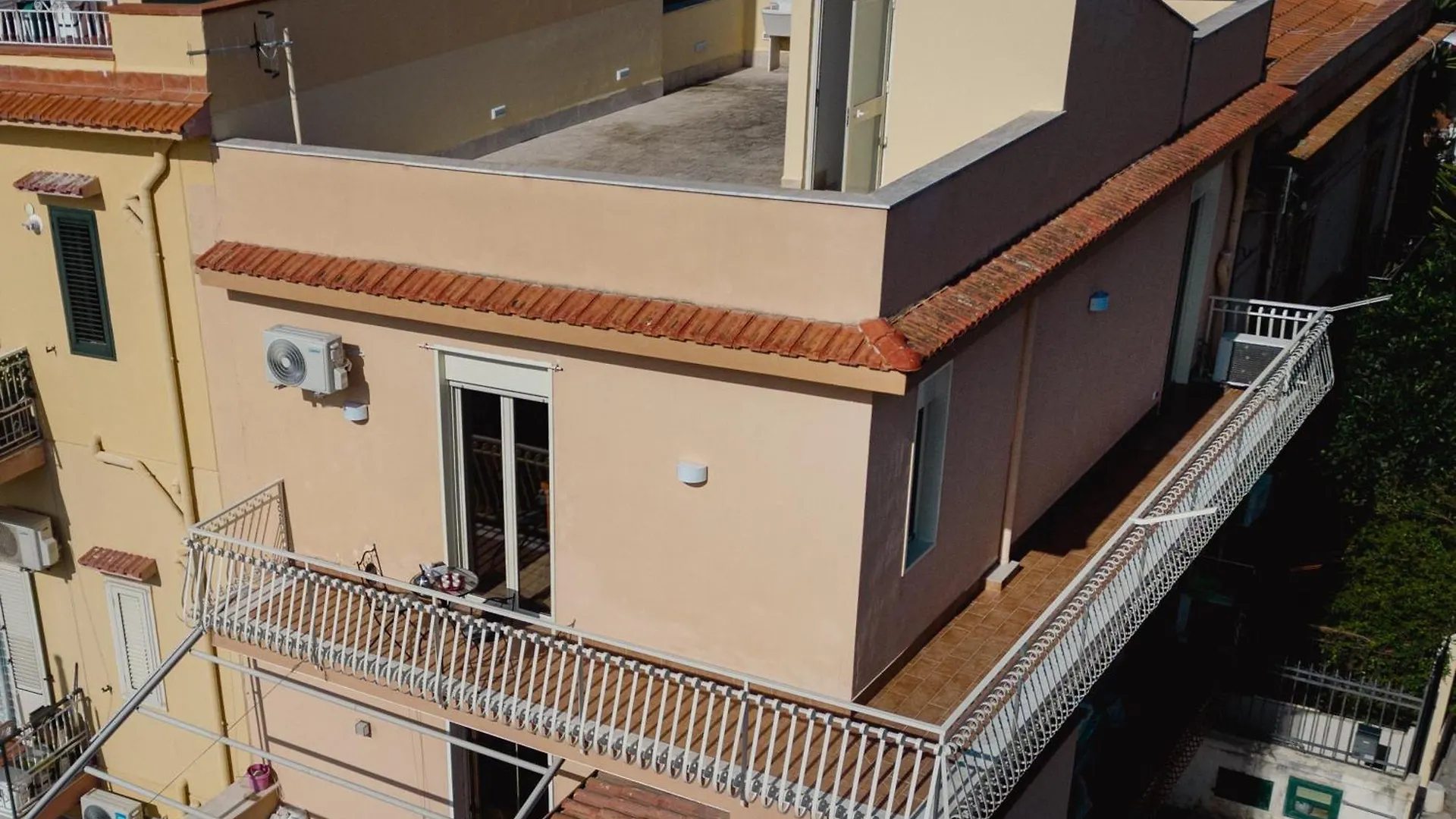 Gfl Mondello Apartment Palermo Italy