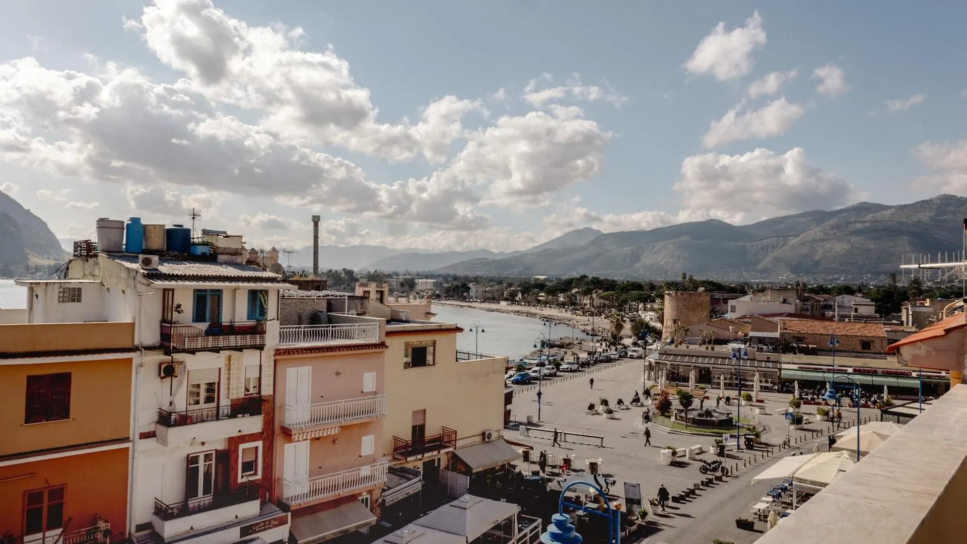 Gfl Mondello Apartment Palermo 0*,  Italy
