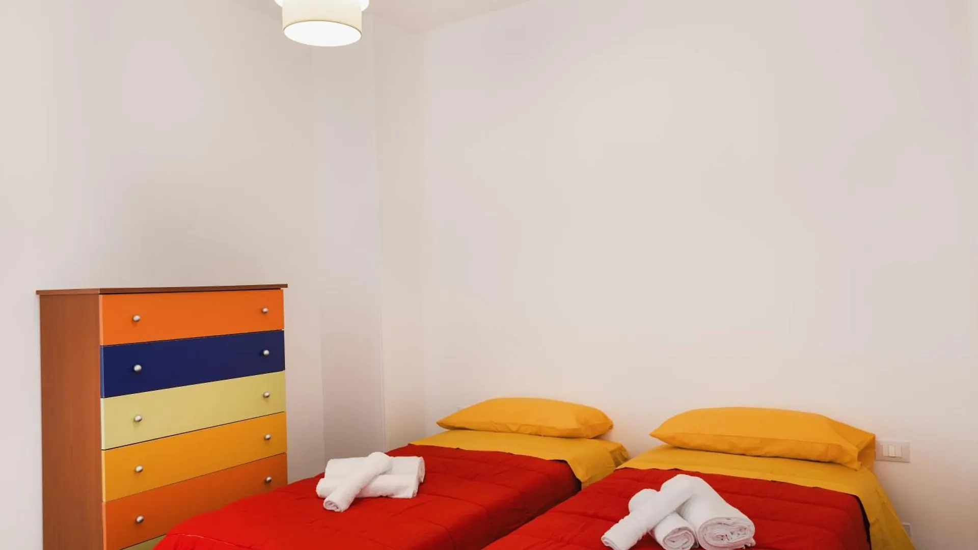 Gfl Mondello Apartment Palermo