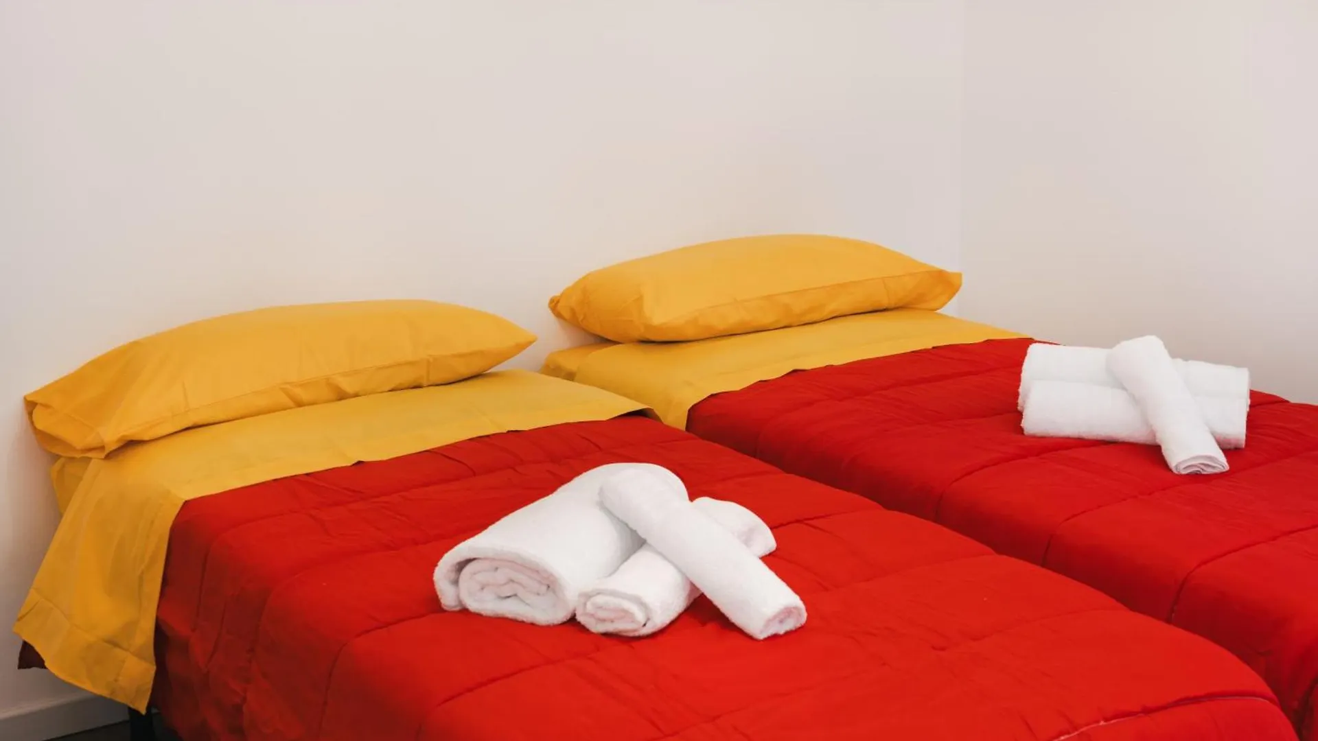 Gfl Mondello Apartment Palermo Italy