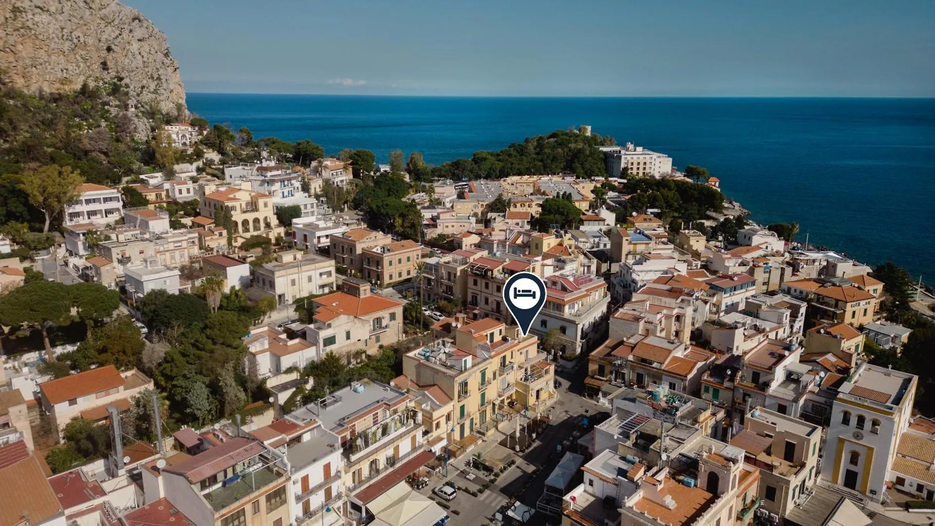 شقة Gfl Mondello باليرمو