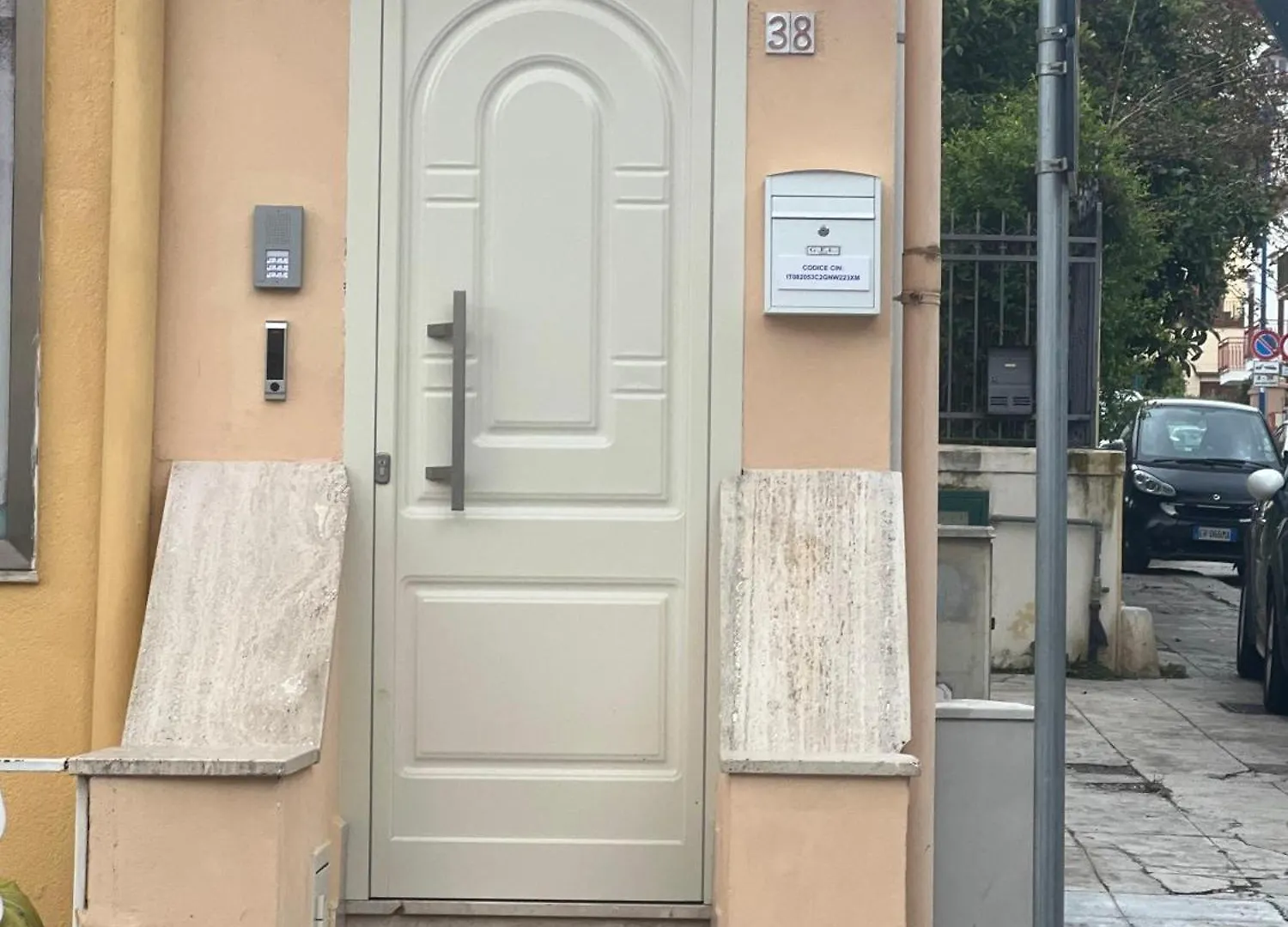 Gfl Mondello Apartment Palermo
